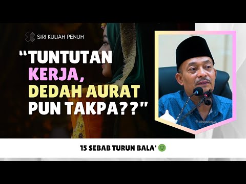 Sistem Cukai Yang Mengundang Bala'  | Ustaz Dato Kazim Elias