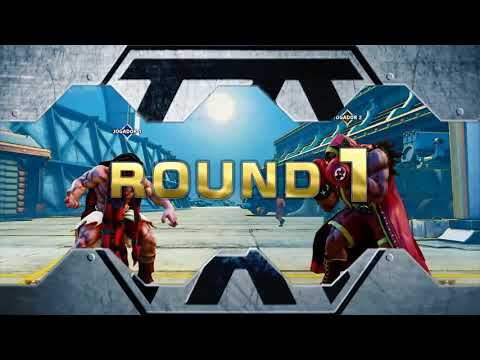 Top8   Brolynho (Necalli) vs Shingolex (Balrog)