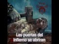 Vital Remains Disciples Of Hell subtitulos español traduccion