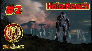 【Halo:Reach】とりあえず日常で使いたいセリフ1位まではやります【キャンペーンモード】