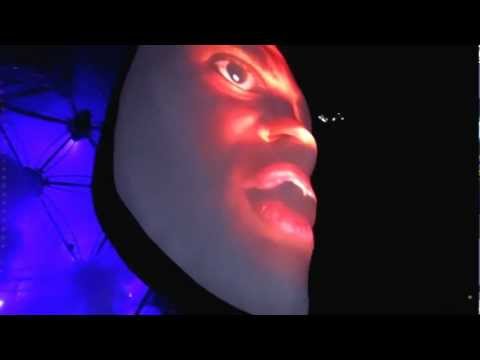 Sensation Germany 2012 Open and Mr White