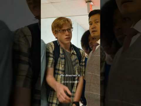 Evan Burger saves Larkin’s life?(part 6) #movie #viral #edit #fypシ #recommended #netflix