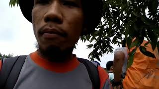 preview picture of video 'Gunung Kelud via blitar desa karang rejo'