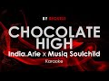 Chocolate High V2 (Stripped) | India Arie feat. Musiq Soulchild karaoke