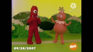 Yo Gabba Gabba! - Don&#39;t Be Afraid, It&#39;s Okay Song