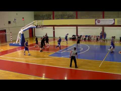 Superior League 1ος Όμιλος - Sirina - Kings 40-57