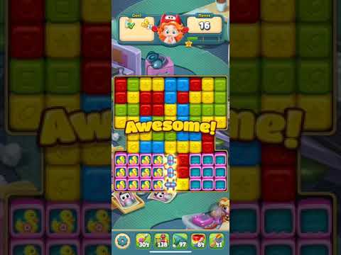 Toy Blast Level 2561