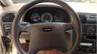 preview picture of video '2002 Volvo V40 Used Cars Parker CO'