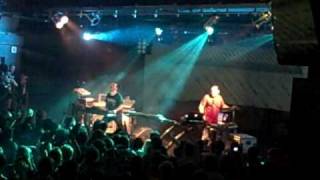The Crystal Method &quot;Trip Like I Do&quot; (Live) - Matter London, UK