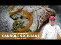 Cannoli siciliani: le origini, la cultura e la storia di uno dei dolci
più graditi della tradizione Siciliana
