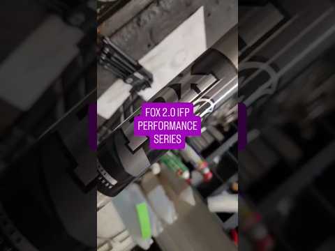 Fox 2.0 Performance Series IFP Shocks