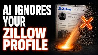 AI Ignores Your Zillow Profile. Do These 4 Things