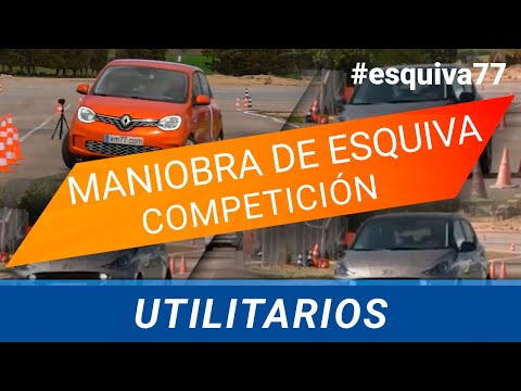 Competición Maniobra de esquiva (Moose test competition) – Capítulo 3: Utilitarios | km77.com
