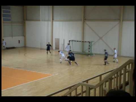 FC Agromeli Brno - Tomson STŽ Brno 8:2 (3:1)