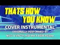 That's How You Know (Cover Instrumental) [In ...