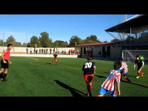 26 01 2014 Moncadense vs Godella
