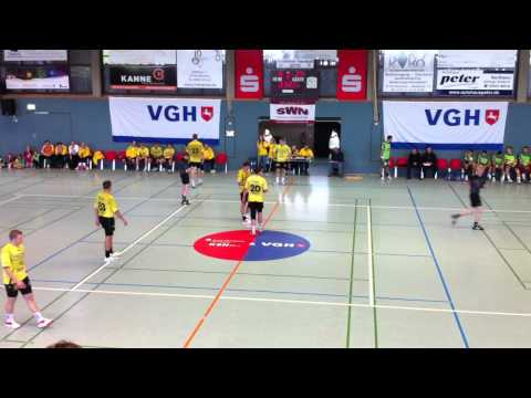 Northeimer Handball Club vs. Füchse Berlin