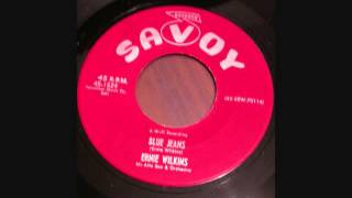 ERNIE WILKINS   HAVE YOU EVER BEEN LONELY   BLUE JEANS