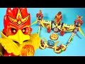 Lego Legends Of Chima Le Temple Du Phoenix De Feu - 70146