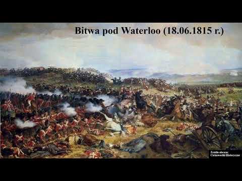 Kongres wiedeński - Historia Klasa 3 LO - Z historią przez życie