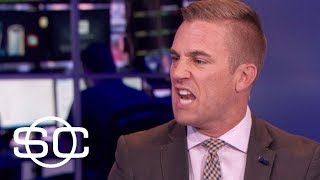 Taylor Twellman goes off on the U.S. men's soccer team missing the World Cup | SportsCenter | ESPN