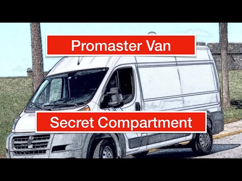 Promaster Van Wine Cooler
