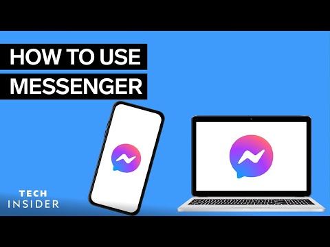 メッセンジャーの使い方｜Tech Insider (How To Use Messenger | Tech Insider)