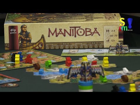Spiel doch mal MANITOBA! (Spiel doch mal...! - Folge 266)