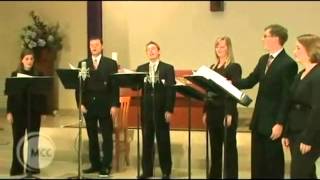 What Child Is This - arr. Parker/Shaw