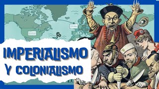 El imperialismo y los imperios coloniales