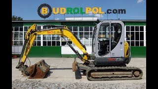 Wacker Neuson 50Z3 mini excavator for sale - Image 4 | Machineryline GB Wacker Neuson 50Z3 mini excavator | Image 4 - Machineryline