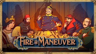 Fire and Maneuver (incl. Early Access) (PC) Steam Key GLOBAL