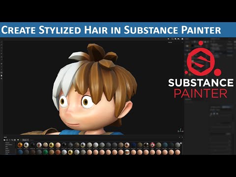 Substance Painter to Maya V Ray