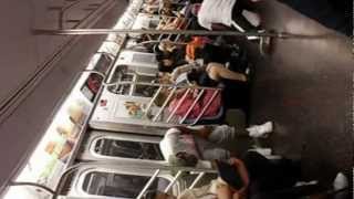 Entertainment: Artisti Ovunque - Vari In Metropolitana Manhattan N.Y. (This is A-Merica)