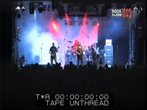 Lord Belial - Pazuzu (Live at Wacken 2008)