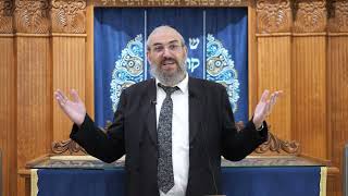 פרשת ואתחנן ודברי חיזוק לרגל המצב תשפ"ה 2025 - הרב גואל אלקריף בחיזוקים וסיפורים מדהימים