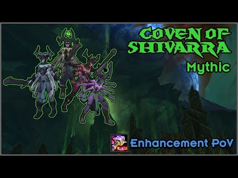 Mythic Coven of Shivarra - Enhancement PoV Guide