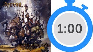 Aryeon: Into the Electric Castle (1998) • One Minute Album Review