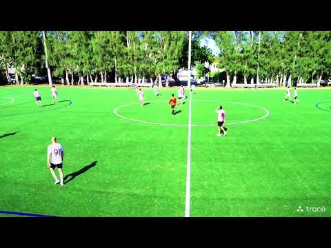 FK Crvenka Miami vs Miami VICE FC 5:1 - MBSL 9vs9 League