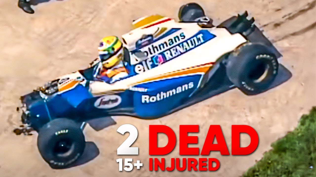 The Deadliest Weekend In F1 History