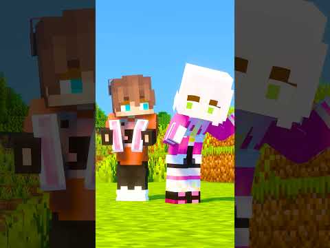 Ava's BIRTH to DEATH in Minecraft!