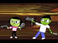 Greeny Phatom Grow Greeny Spot Full Episode