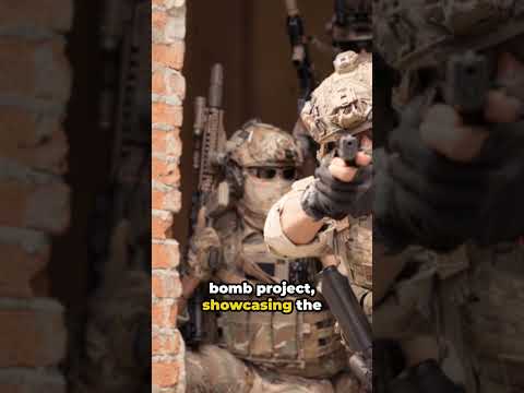 Sabotage at Vemork: Norwegian Commandos vs. Nazi Atomic Plans #shorts