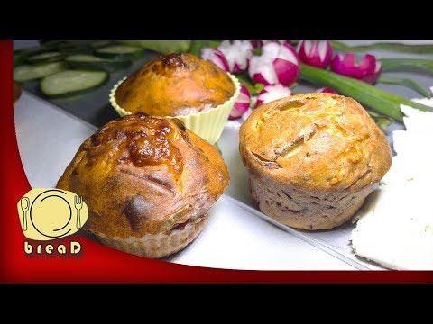 Pizza mafini | breaD