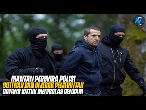 NEW MOVIE AD VITAM (2025) I GOVERNMENT USES A HITCHEN TO FIND THIS MAN