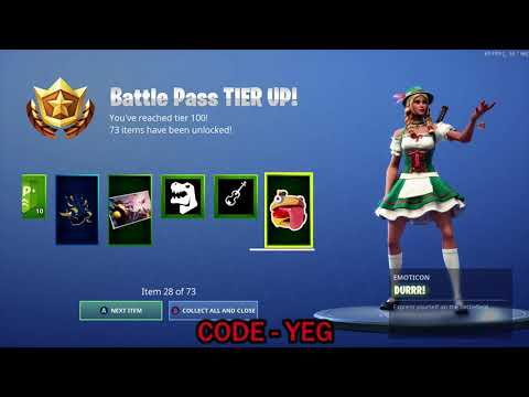 *NEW* BUYING ALL TIERS *SHOWCASE* IN Fortnite Battle Royale Season 9