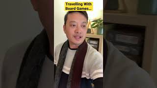 When you travel with a board gamer… #boardgames #games #shorts