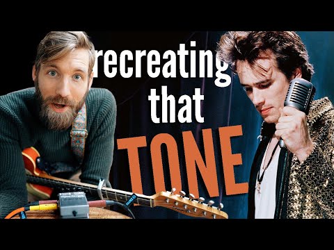 MIND-BLOWING REVERB TRICK /Jeff Buckley's Hallelujah