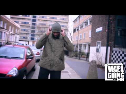 WE GOING IN - YOUNG MAD B FT. SQUEEKS "LIFE AIN'T EASY" [WGI MUSIC VIDEO]