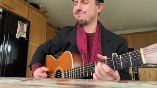 John Martyn - ‘The Easy Blues’/‘Jelly Roll Baker’ groove